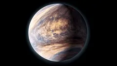 Wir selbst brachten Leben dorthin: Unerwartete Theorie zu den rätselhaften Wolken der Venus